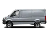 New 2027 Mercedes-benz Sprinter 2500 Van