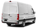 New 2027 Mercedes-benz Sprinter 2500 Van