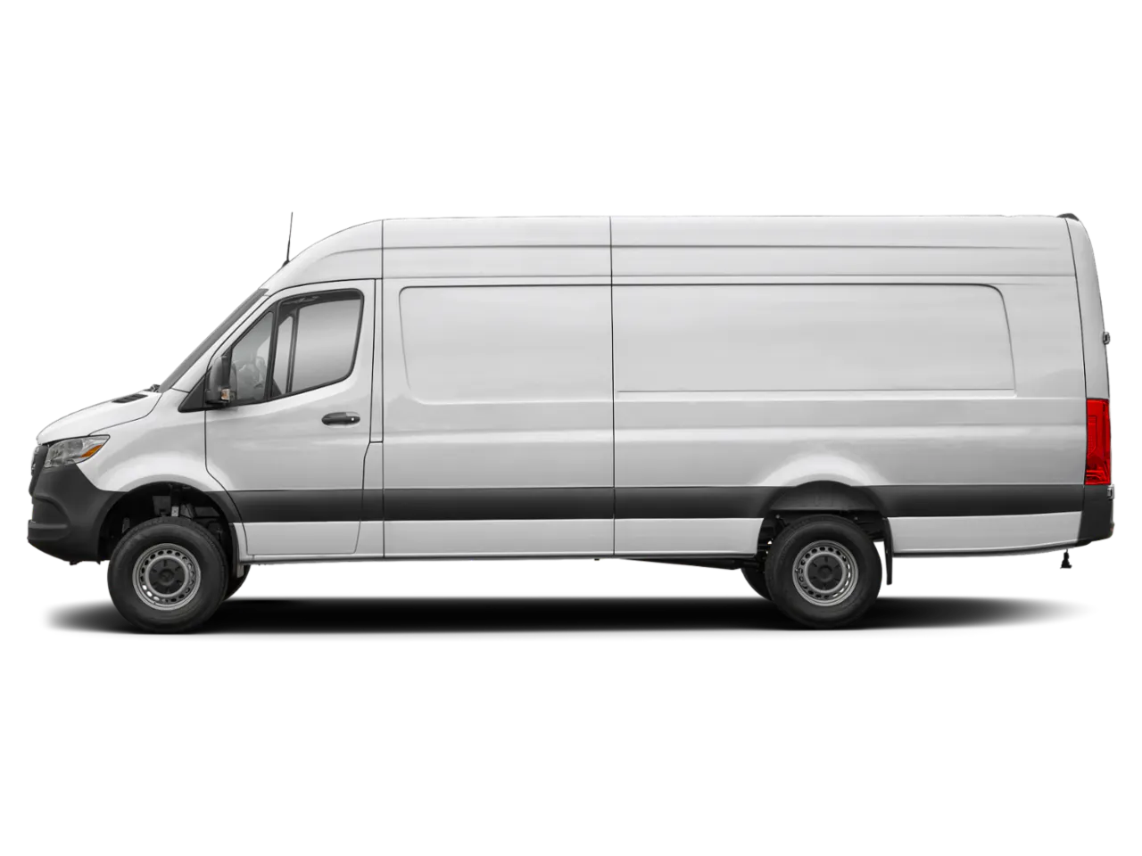 New 2027 Mercedes-benz Sprinter 2500 Van