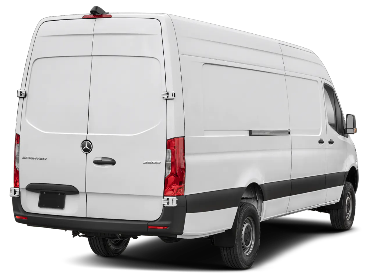 New 2027 Mercedes-benz Sprinter 2500 Van