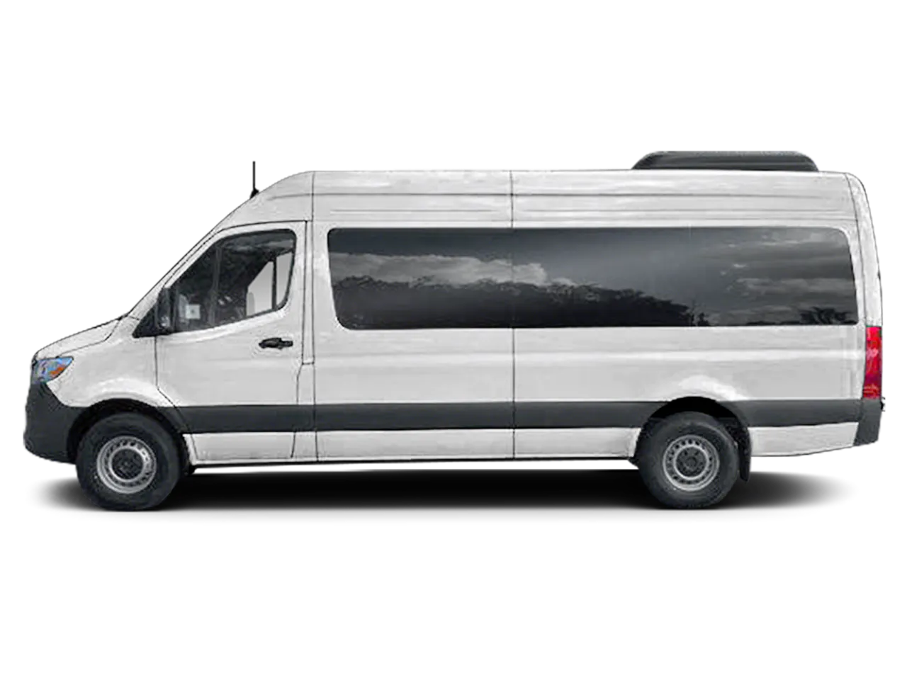 Used 2025 Mercedes-benz Sprinter 2500 Van