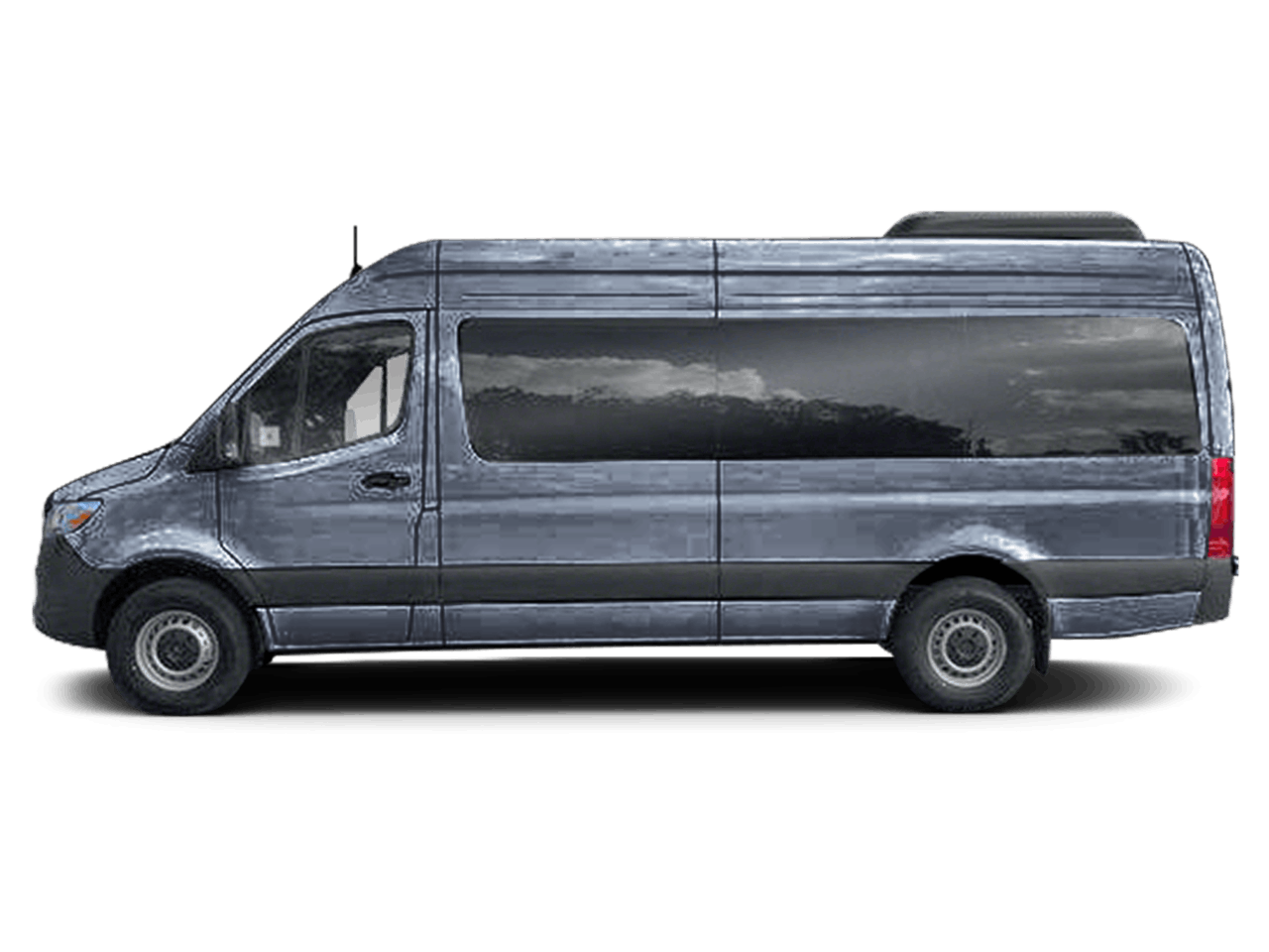2025 Mercedes-Benz Sprinter Passenger Van Base's photo