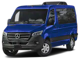 New 2027 Mercedes-benz Sprinter 2500 Van
