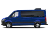 New 2027 Mercedes-benz Sprinter 2500 Van
