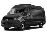New 2027 Mercedes-benz Sprinter 2500 Van