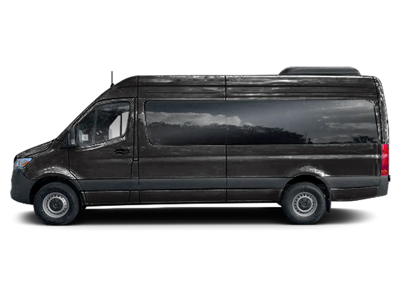 New 2027 Mercedes-benz Sprinter 2500 Van