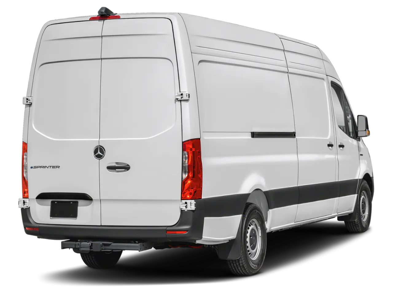 New 2025 Mercedes-benz eSprinter 2500 Van