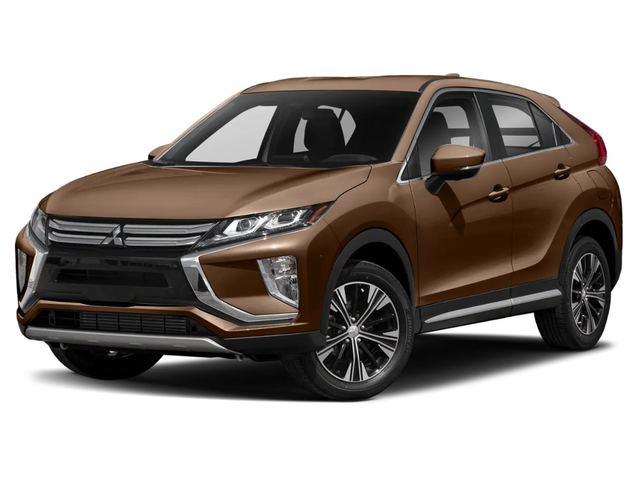 2018 Mitsubishi Eclipse Cross SEL S-AWC's photo