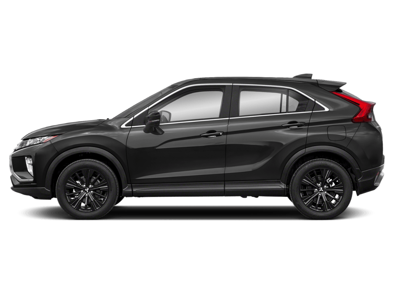 2019 Mitsubishi Eclipse Cross LE's photo