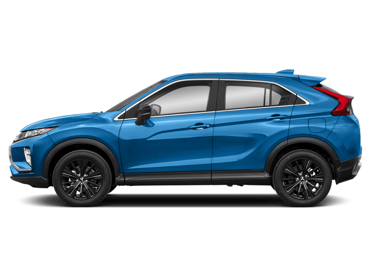 2020 Mitsubishi Eclipse Cross LE's photo