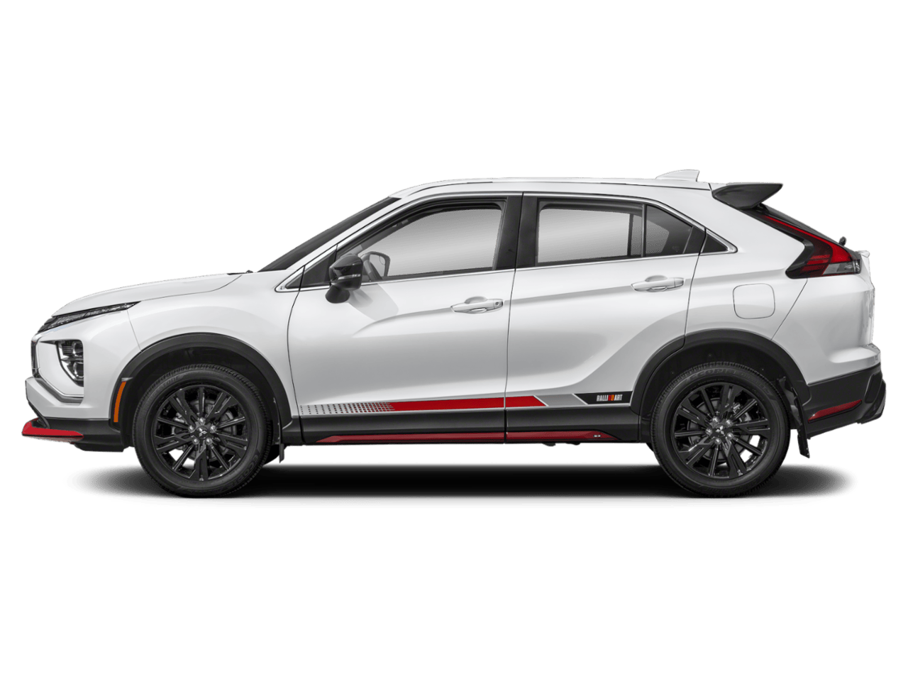 2023 Mitsubishi Eclipse Cross RALLIART