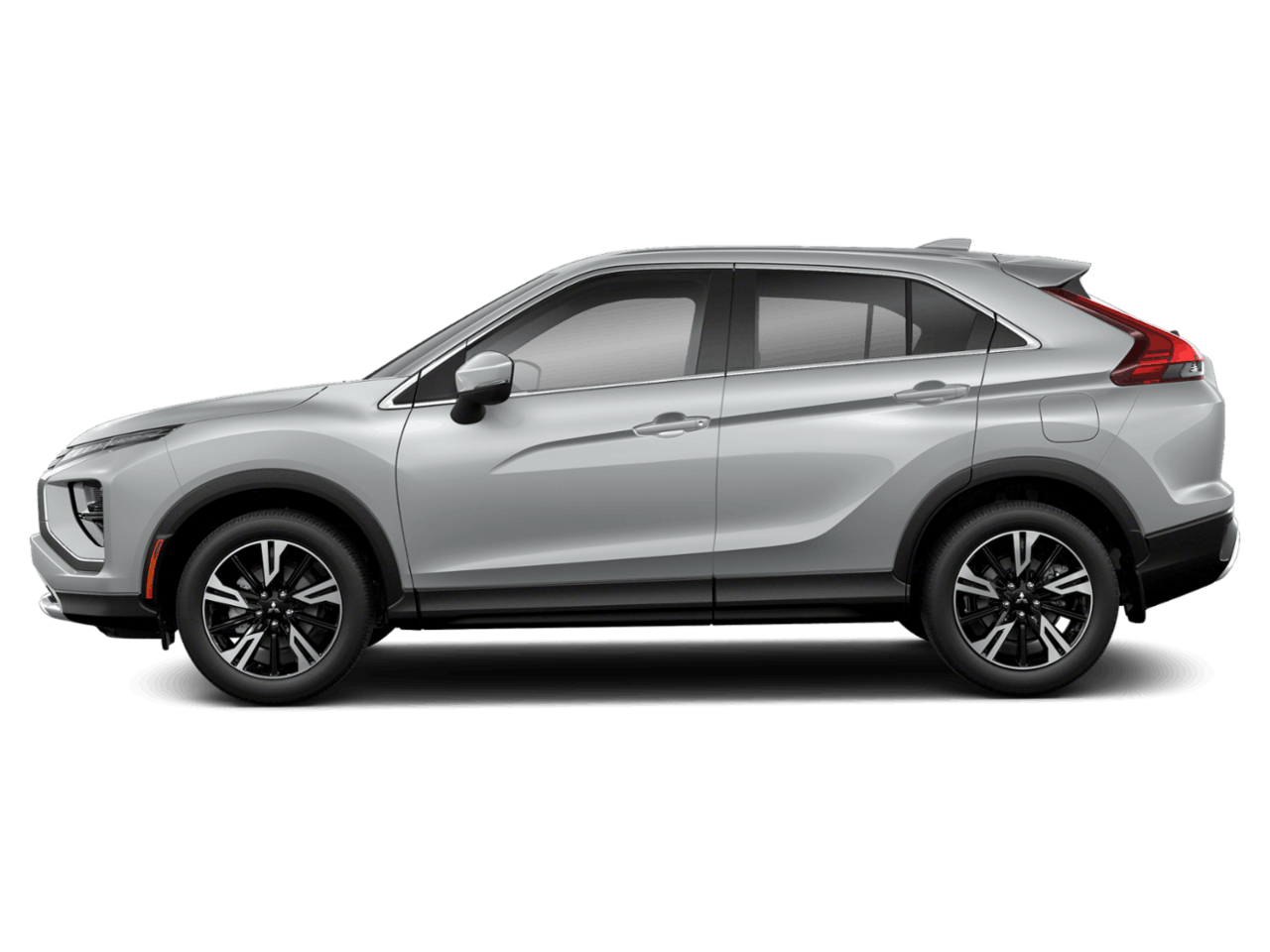 2024 Mitsubishi Eclipse Cross SE's photo