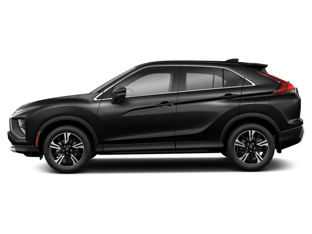 2024 Mitsubishi Eclipse Cross SE's photo