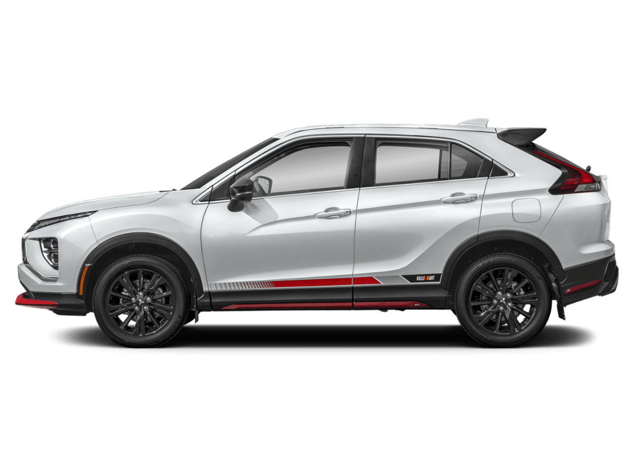 2024 Mitsubishi Eclipse Cross RALLIART's photo