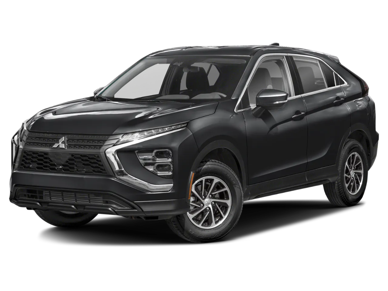 2025 Mitsubishi Eclipse Cross ES S-AWC's photo