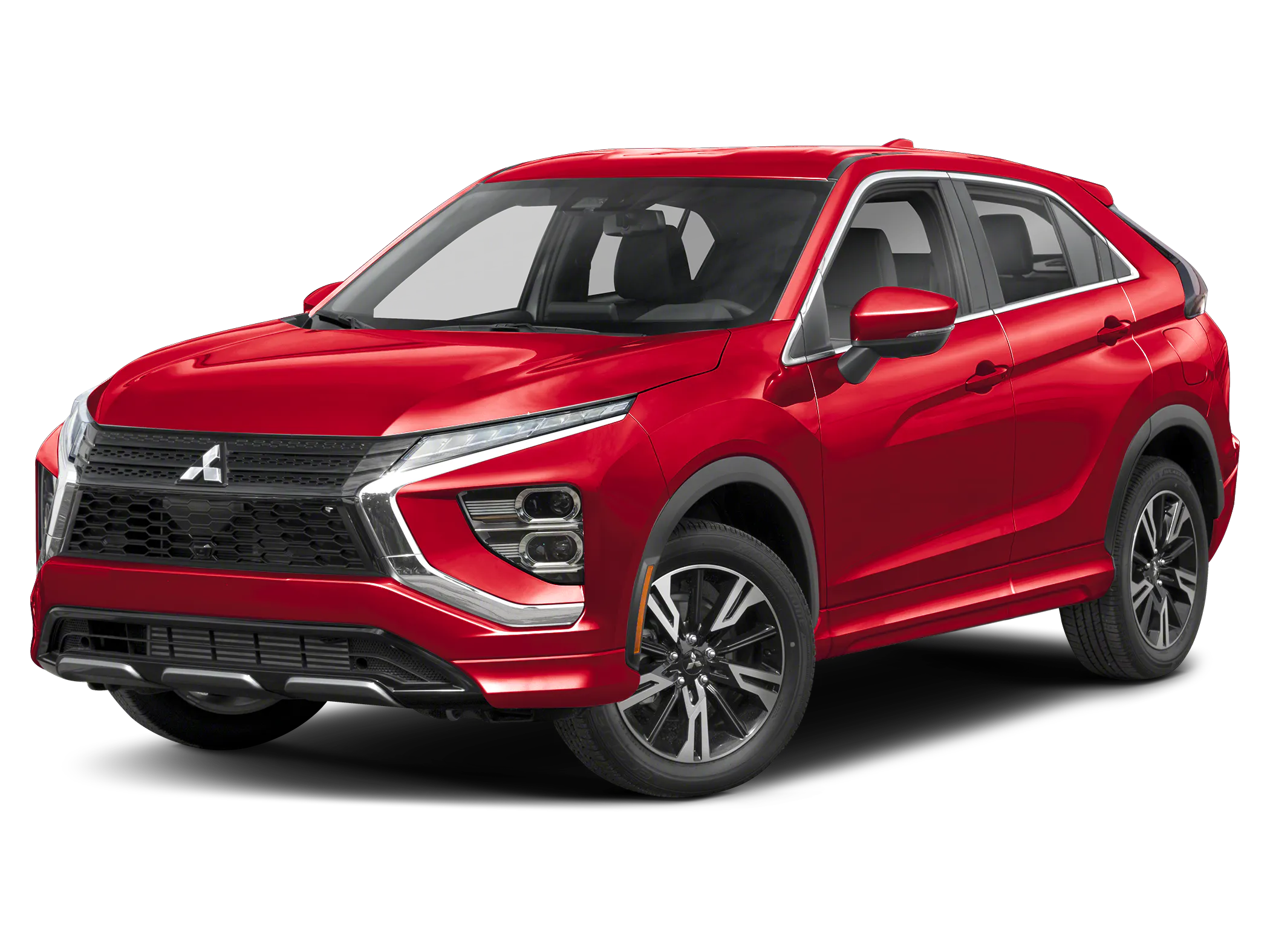 2025 Mitsubishi Eclipse Cross SEL S-AWC's photo