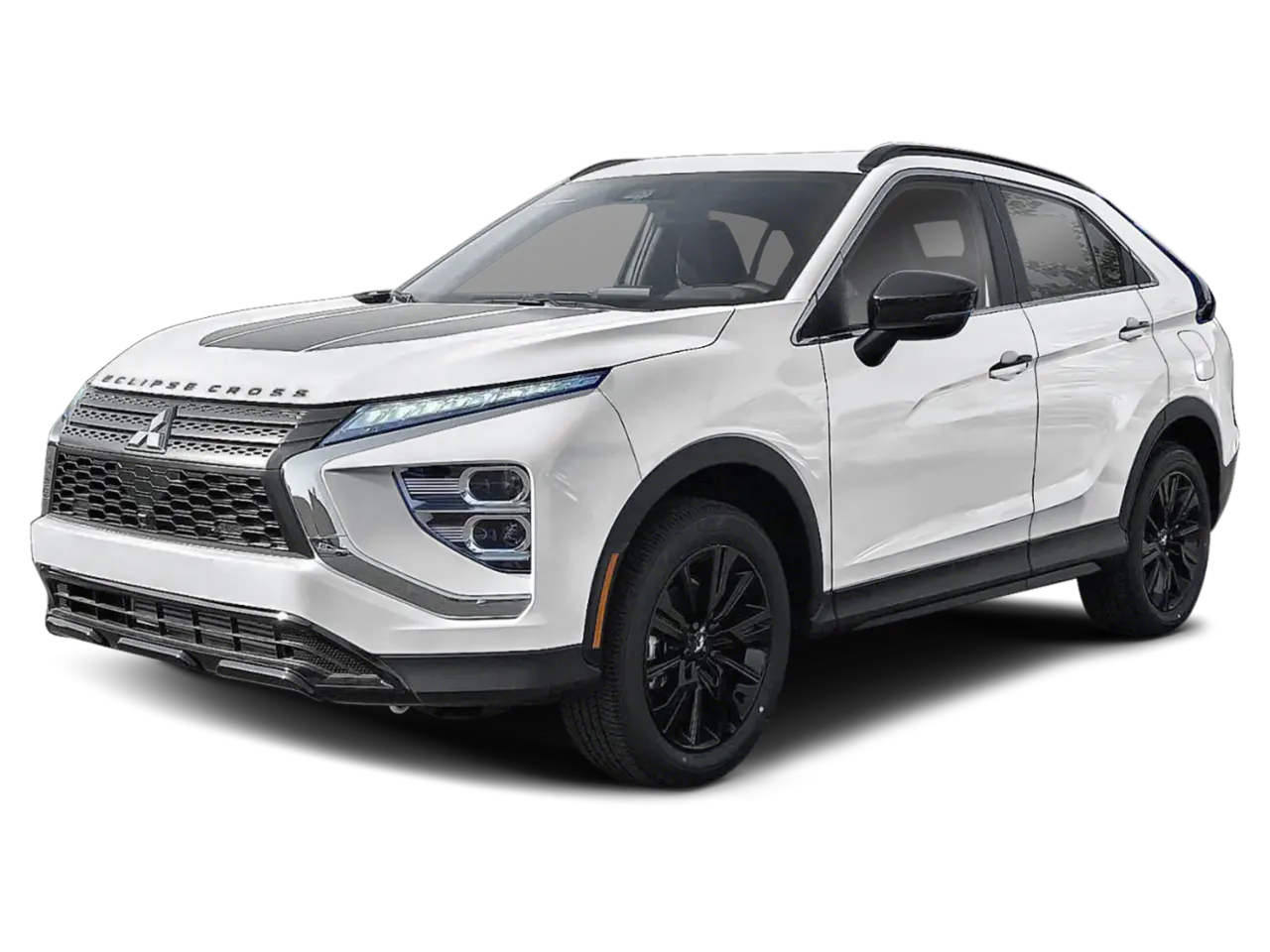 2025 Mitsubishi Eclipse Cross Black Edition S-AWC's photo