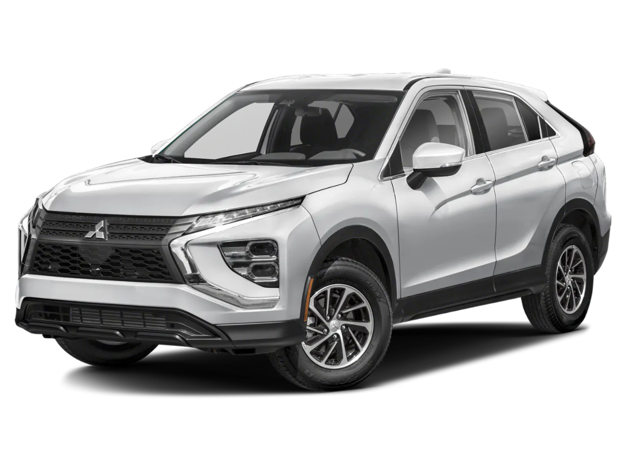2026 Mitsubishi Eclipse Cross ES S-AWC's photo
