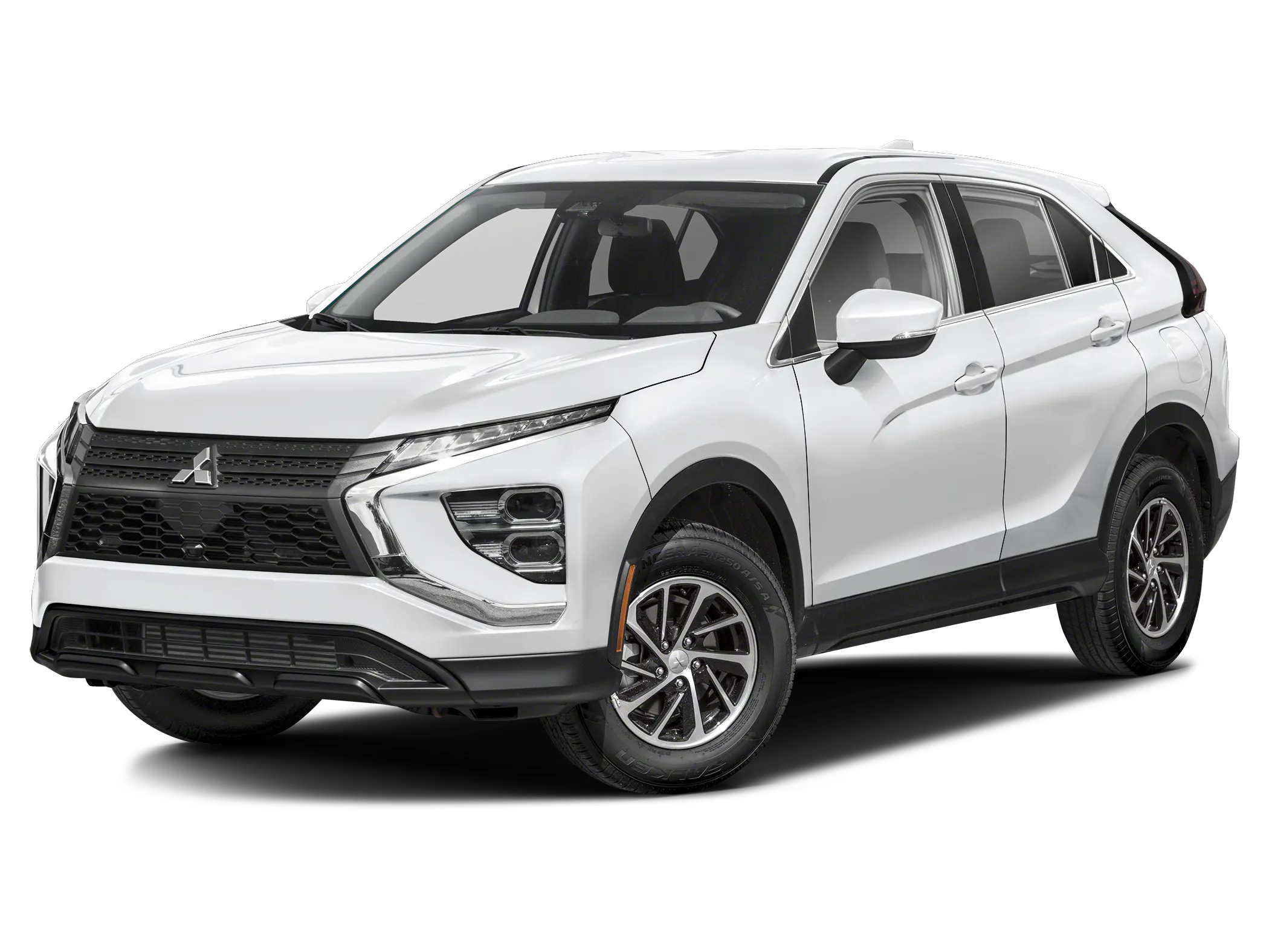 2026 Mitsubishi Eclipse Cross ES S-AWC's photo