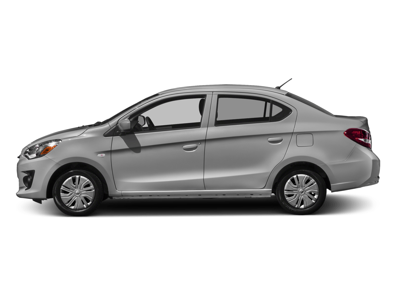2017 Mitsubishi Mirage G4 ES