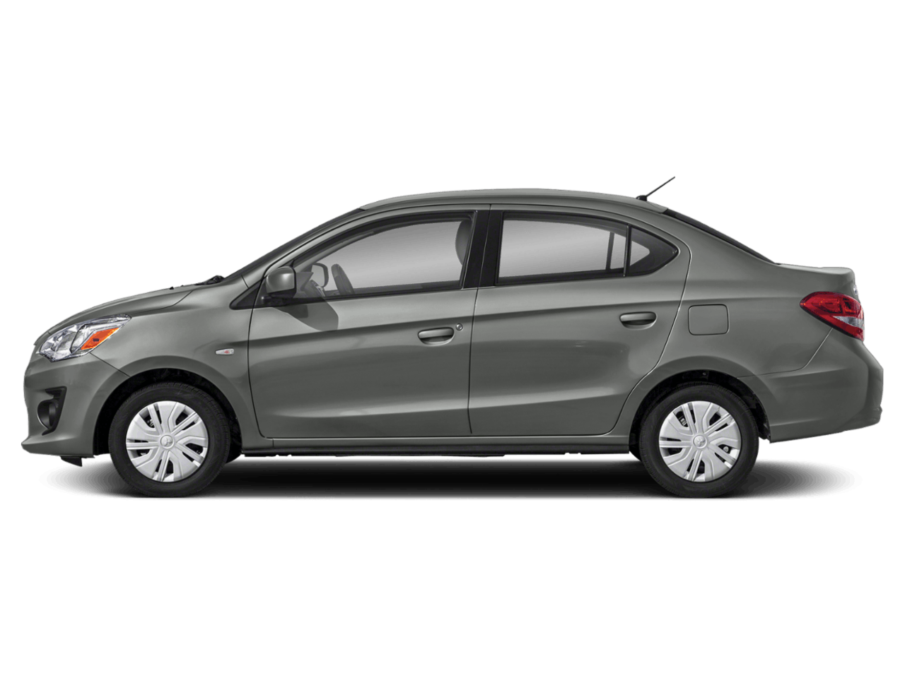 2020 Mitsubishi Mirage G4 LE's photo