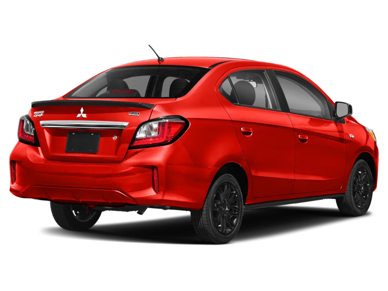 Used 2022 Mitsubishi Mirage G4 Sedan