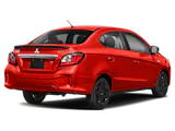 Used 2022 Mitsubishi Mirage G4 Sedan