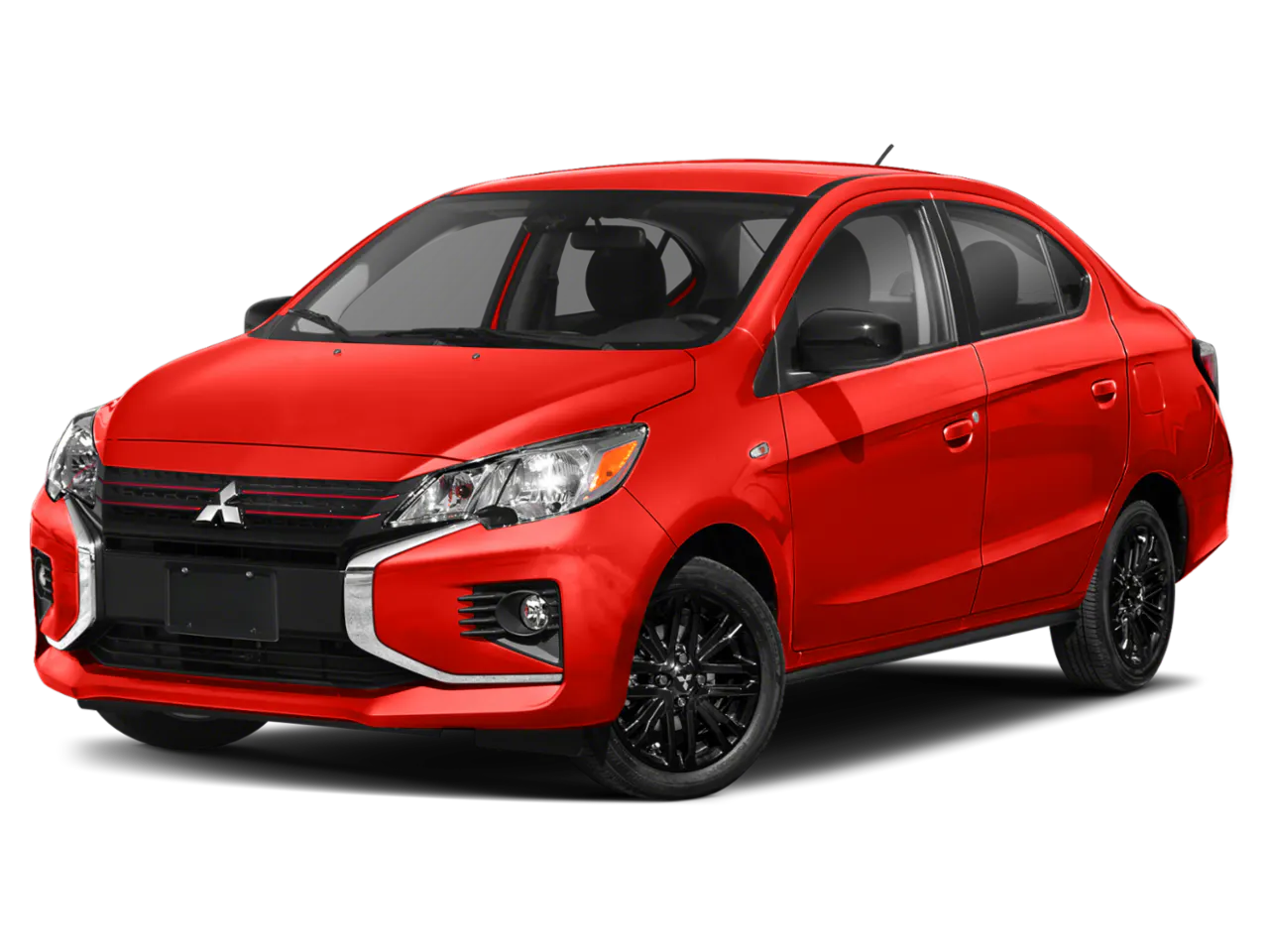 2022 Mitsubishi Mirage G4