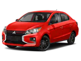 Used 2022 Mitsubishi Mirage G4 Sedan