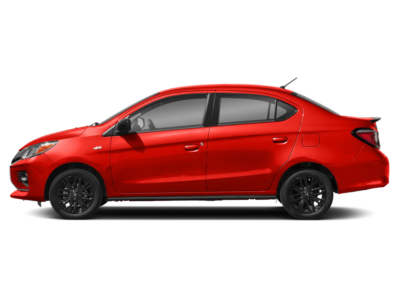 Used 2022 Mitsubishi Mirage G4 Sedan