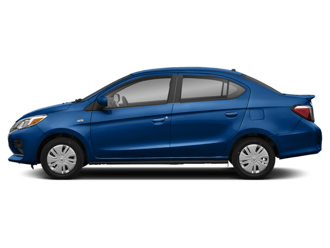 2023 Mitsubishi Mirage G4 ES's photo