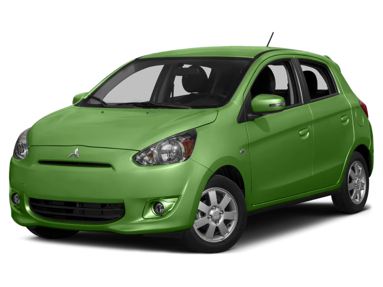 2015 Mitsubishi Mirage DE CVT's photo