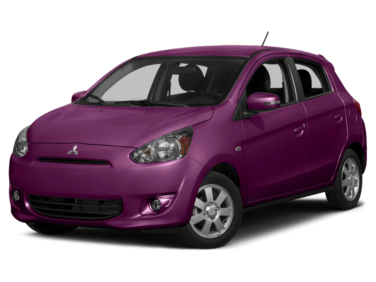 2015 Mitsubishi Mirage DE CVT's photo