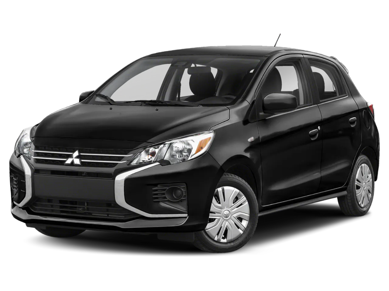2021 Mitsubishi Mirage
