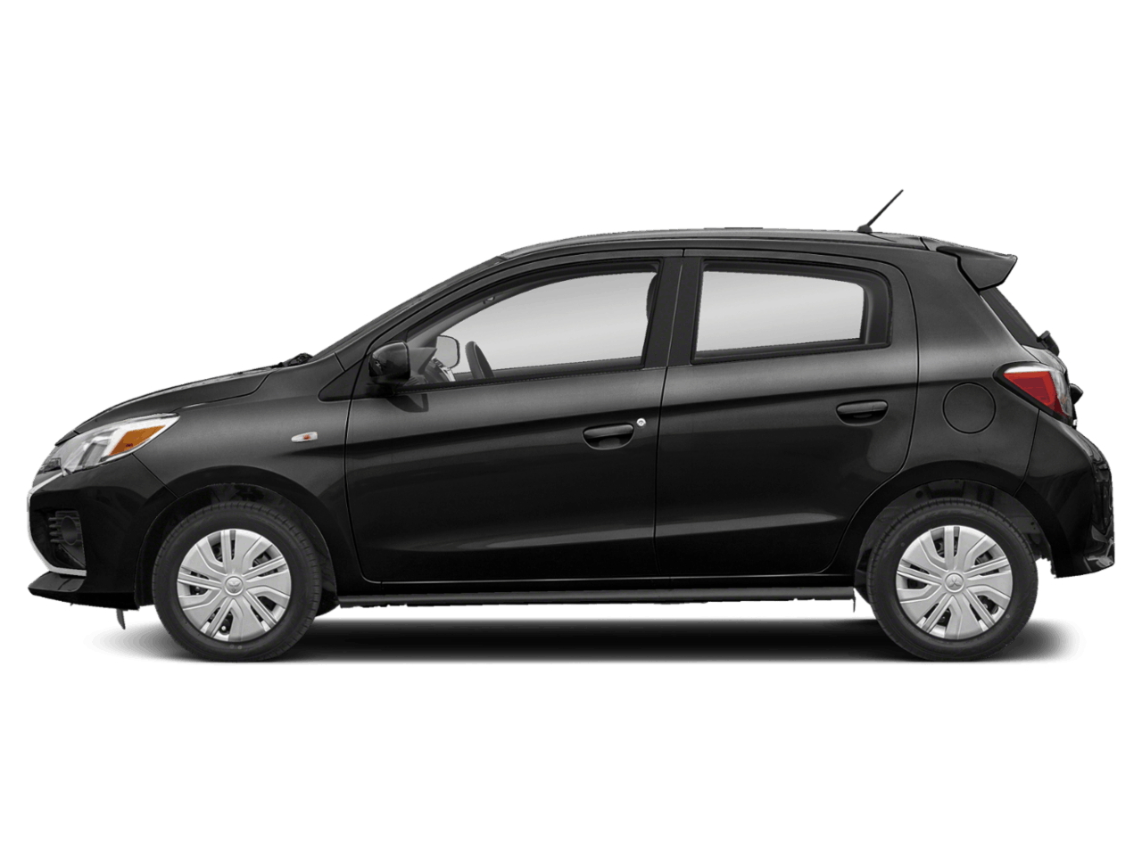 2021 Mitsubishi Mirage ES's photo