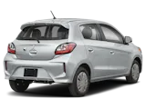 Used 2024 Mitsubishi Mirage Hatchback