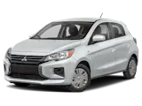 Used 2024 Mitsubishi Mirage Hatchback