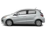 Used 2024 Mitsubishi Mirage Hatchback