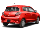 Used 2024 Mitsubishi Mirage Hatchback