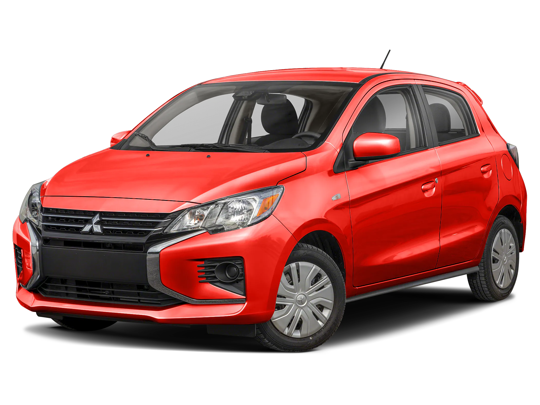 2024 Mitsubishi Mirage ES CVT's photo