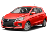 Used 2024 Mitsubishi Mirage Hatchback