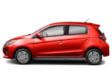 Used 2024 Mitsubishi Mirage Hatchback