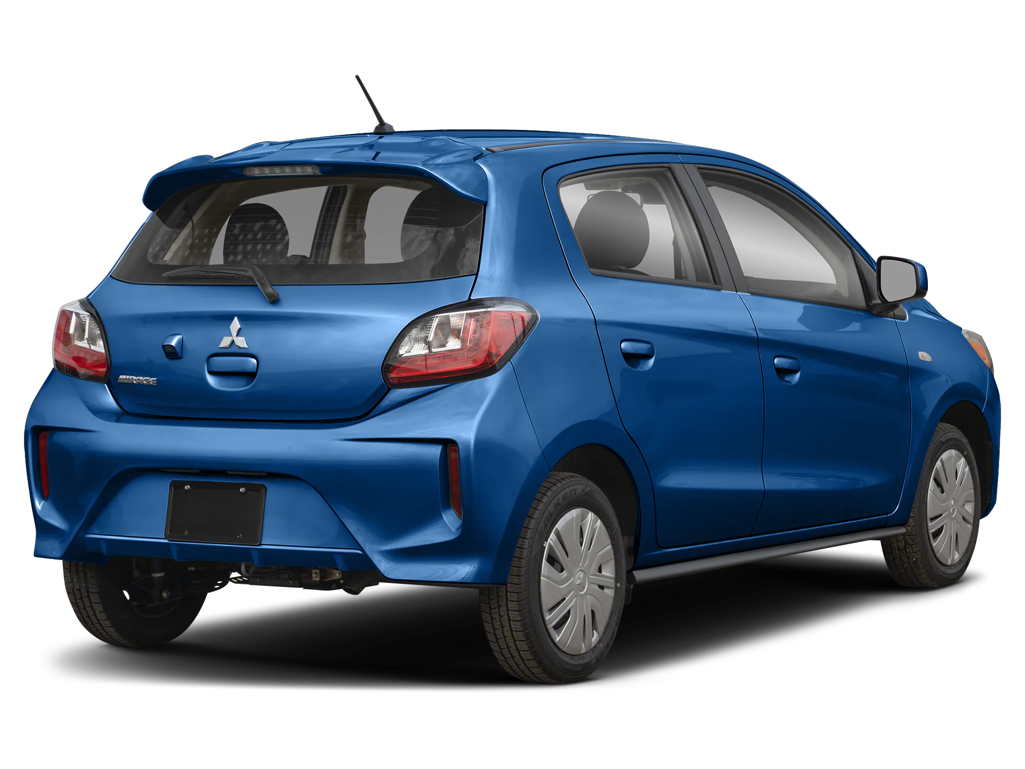 Used 2024 Mitsubishi Mirage Hatchback