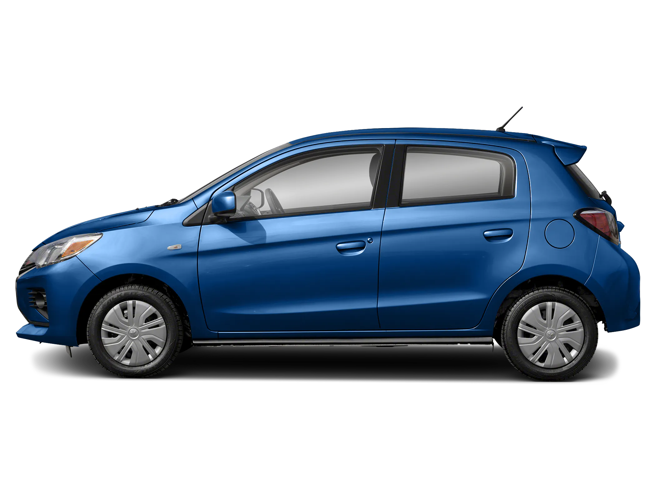 Used 2024 Mitsubishi Mirage Hatchback