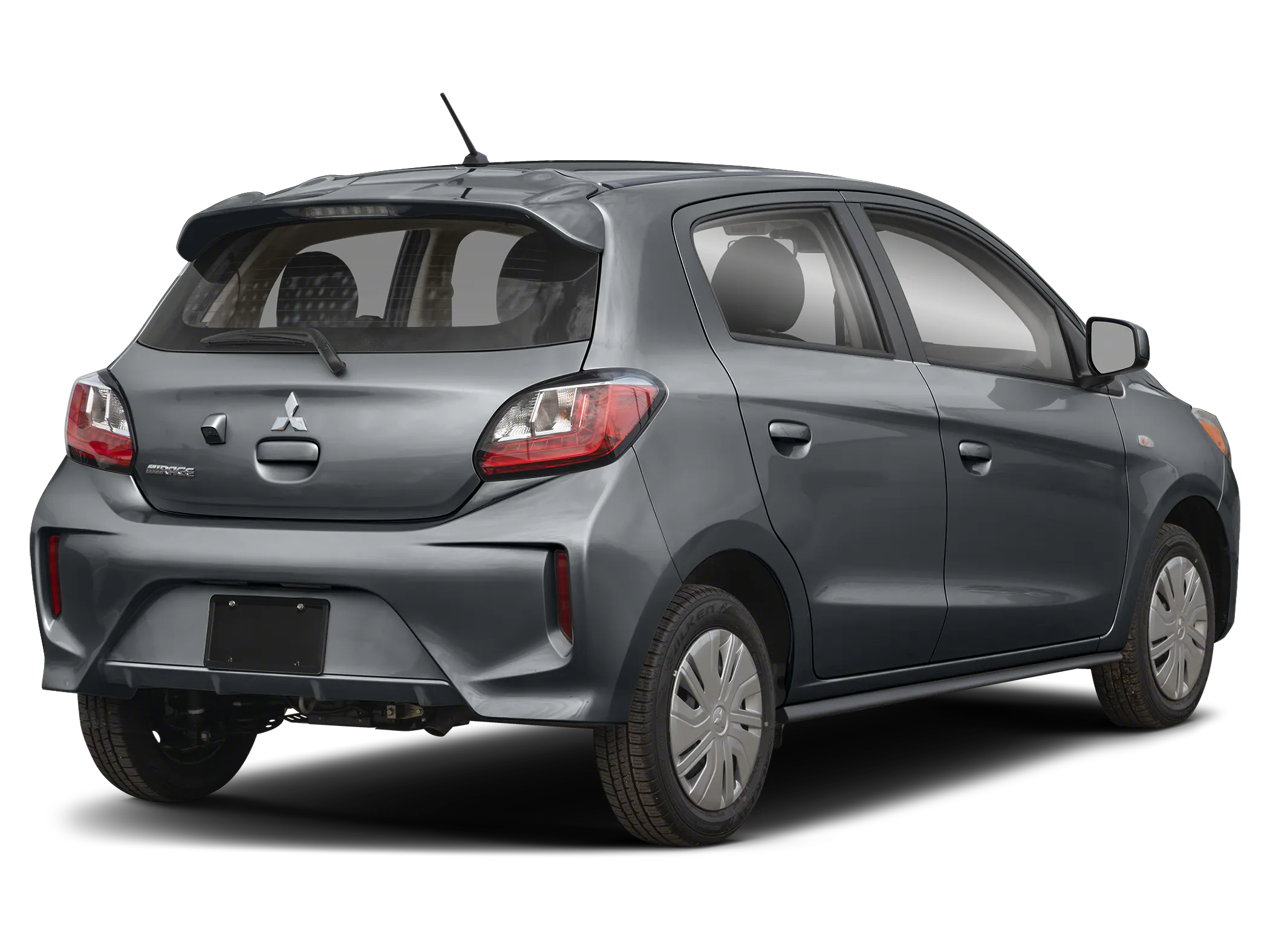 Used 2024 Mitsubishi Mirage Hatchback
