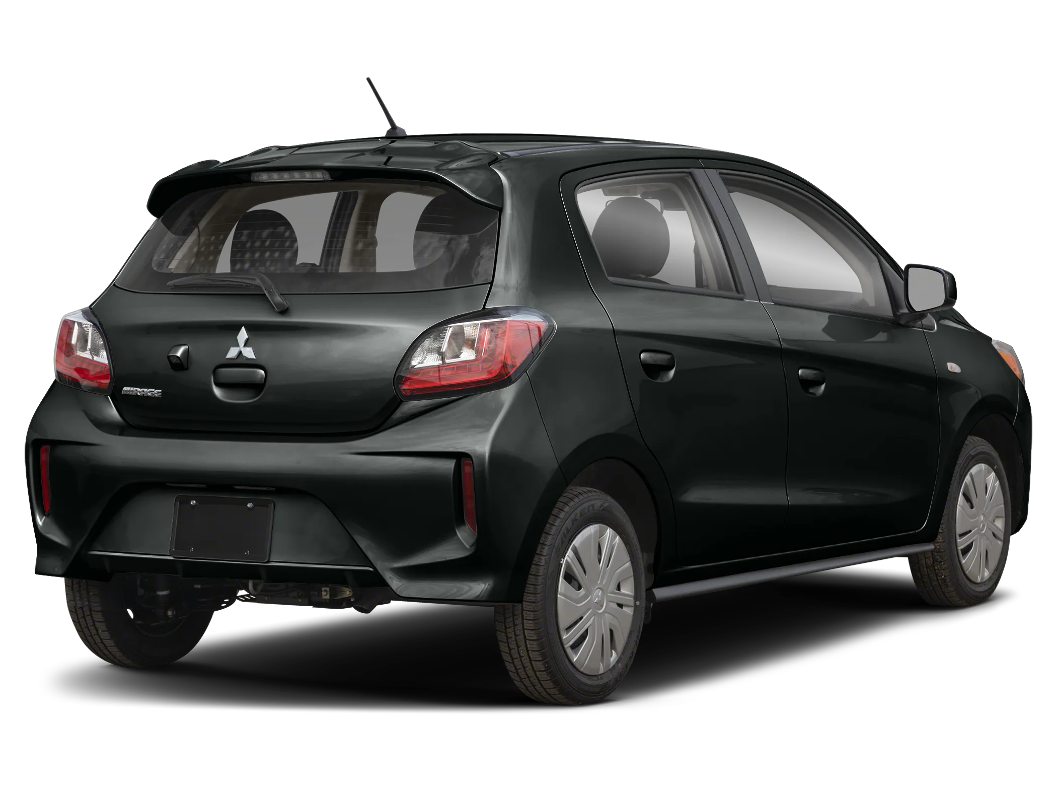 Used 2024 Mitsubishi Mirage Hatchback