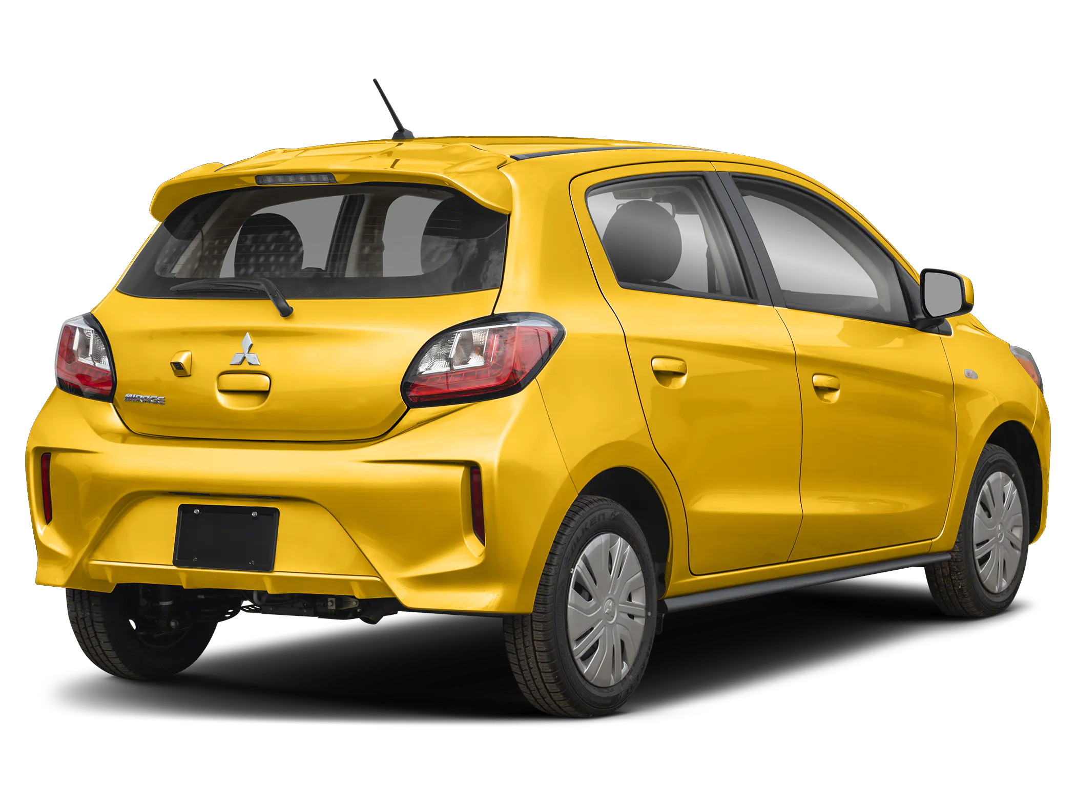 Used 2024 Mitsubishi Mirage Hatchback