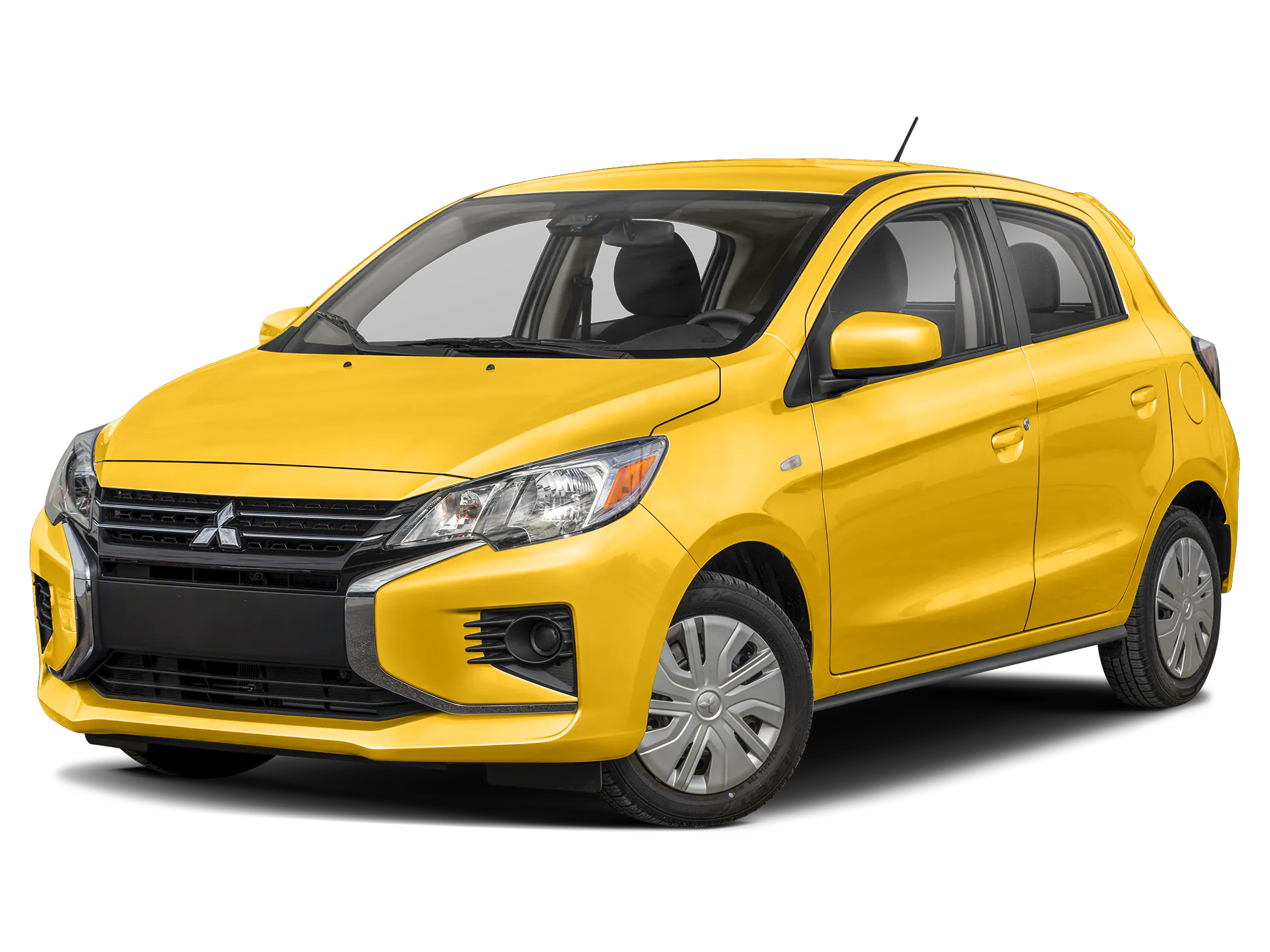 2024 Mitsubishi Mirage ES CVT's photo