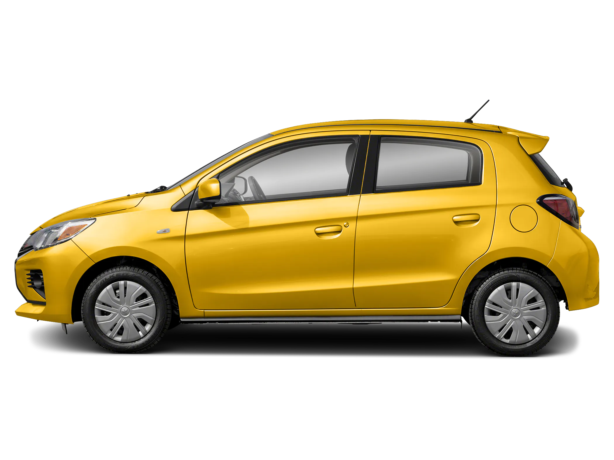 Used 2024 Mitsubishi Mirage Hatchback