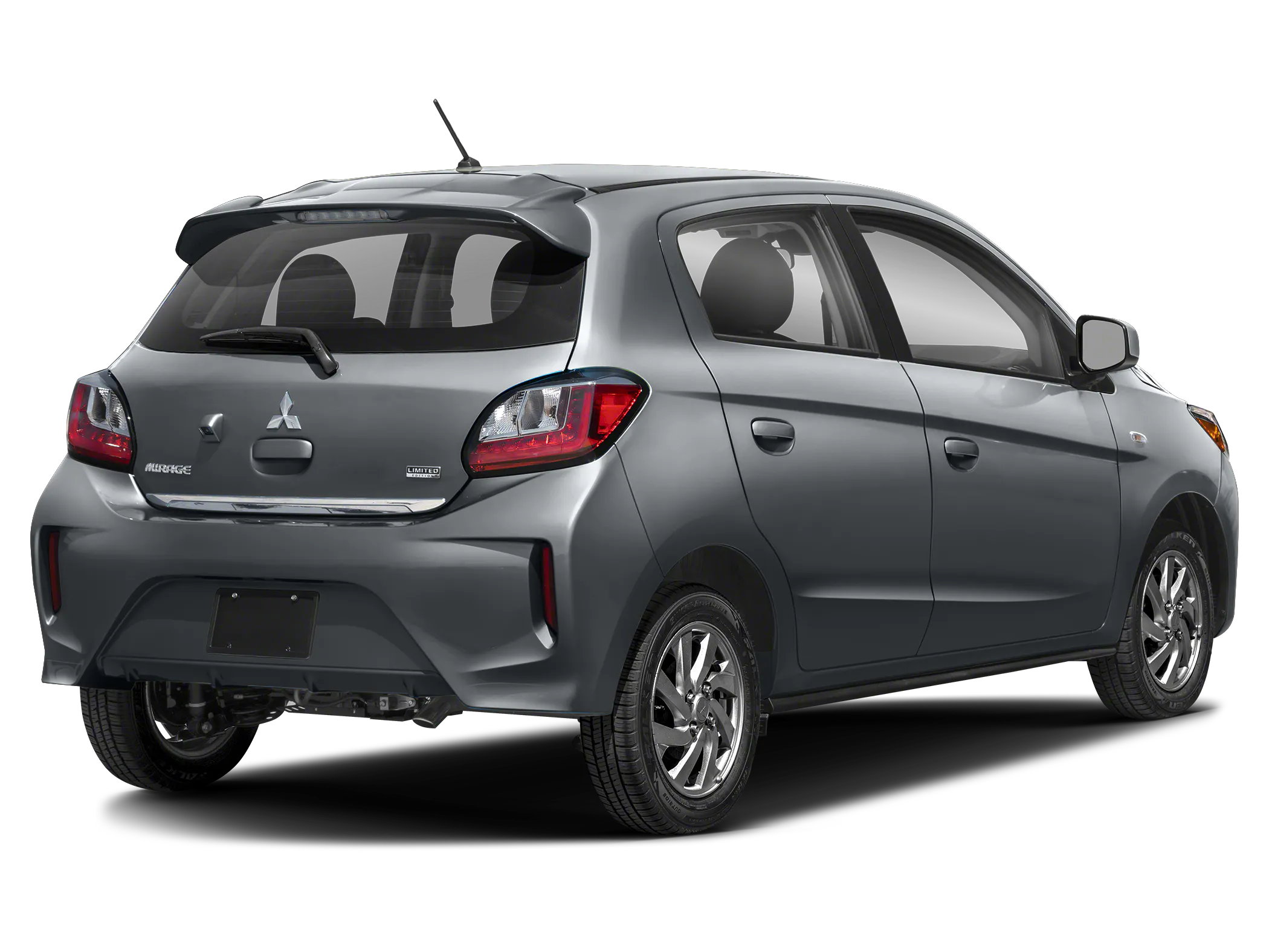 Used 2024 Mitsubishi Mirage Hatchback